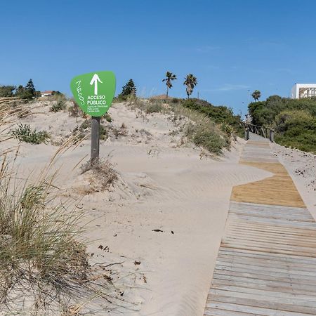 Chalet Novo Sancti Petri Surf Chiclana de la Frontera Kültér fotó