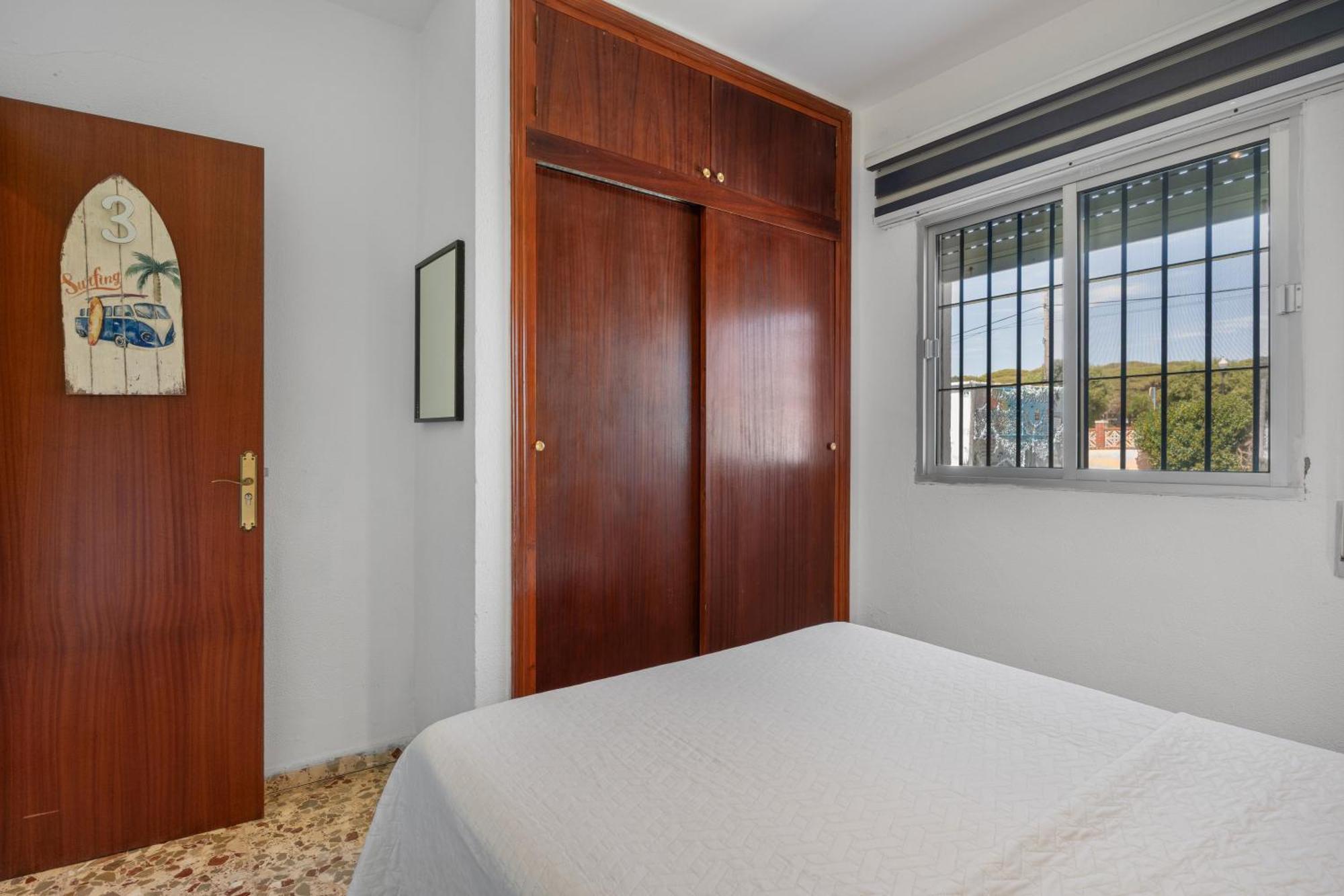 Chalet Novo Sancti Petri Surf Chiclana de la Frontera Kültér fotó