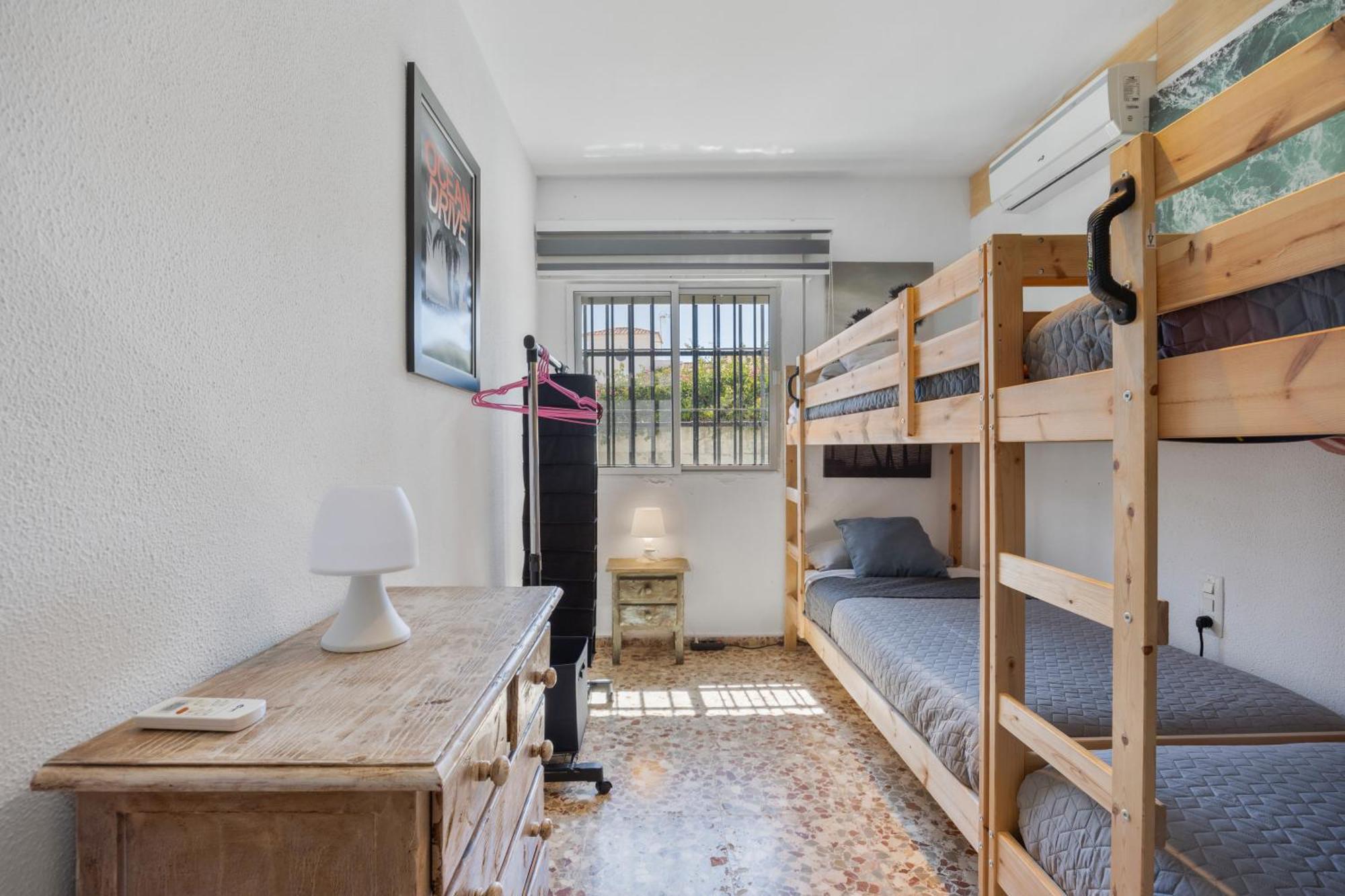 Chalet Novo Sancti Petri Surf Chiclana de la Frontera Kültér fotó